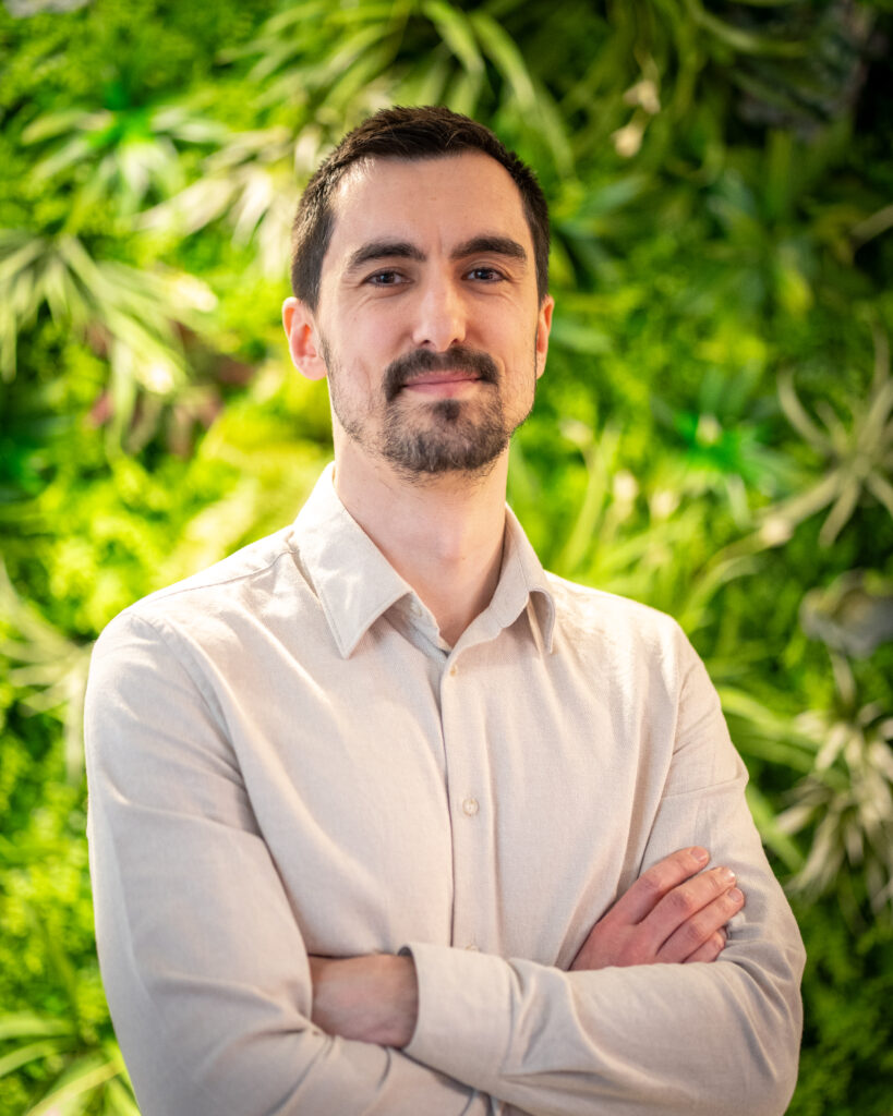 Benjamin Cruzet, nouvel associé du groupe Avenir Plus